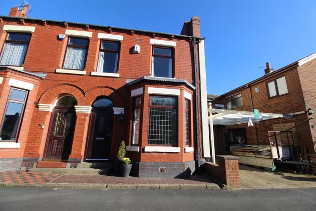 End terrace house to rent in Hall Lane, Hindley, Wigan