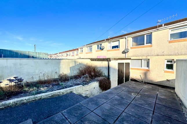 Terraced house for sale in Heol Bryn Gwyn, Aberdare