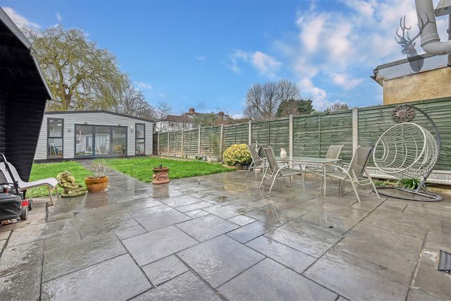 Semi-detached bungalow for sale in Prospect Road, Woodford Green