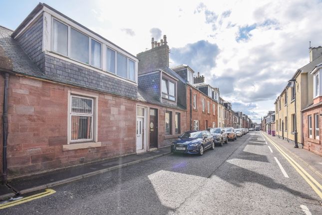 Thumbnail Terraced house to rent in Union Street East, Arbroath, Angus
