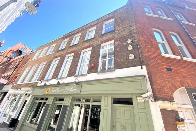 Thumbnail Studio to rent in 3 Pollen Street, London