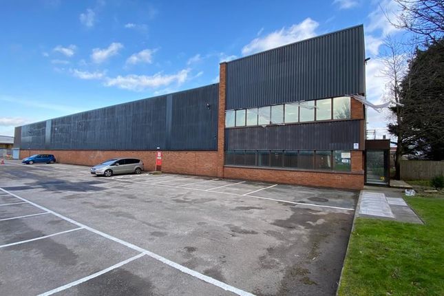 Office to let in Ground &amp; First Floor Offices, Unit 9, Nechells Park Road, Birmingham, West Midlands
