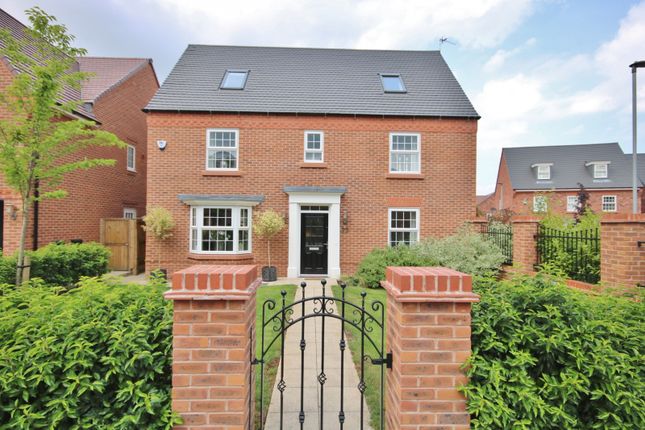 Detached house for sale in Bramwell Way, Wilmslow SK9