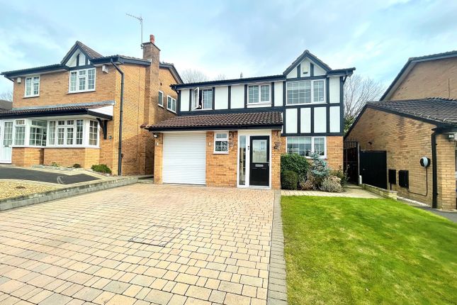 Detached house for sale in Cloister Drive, Halesowen