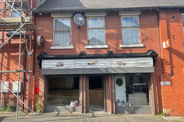 Thumbnail Retail premises to let in 2 Peter Street, Altrincham, Cheshire