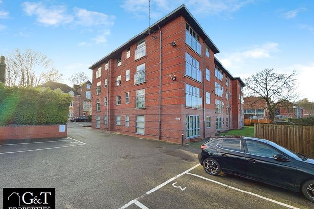 1-bed flat on Apartment 5, Queens Hall, Dudley, £105,000