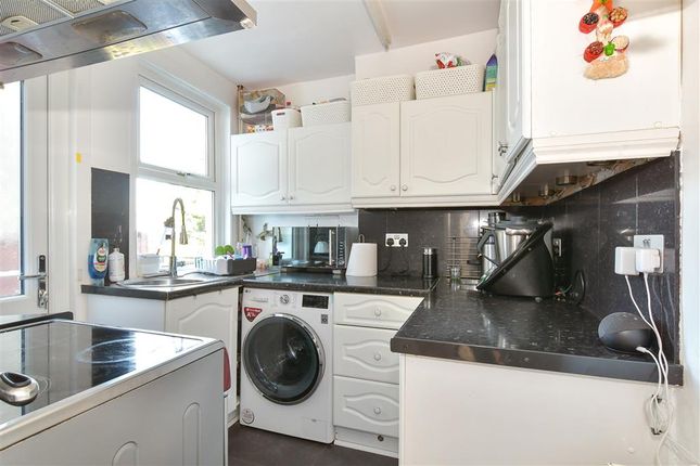 Thumbnail Terraced house for sale in Sidney Road, Borstal, Rochester, Kent