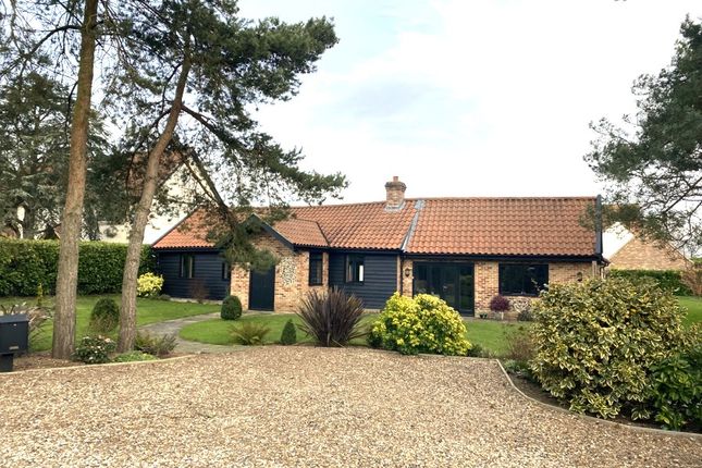 Detached bungalow for sale in Meadow Lane, North Lopham, Diss