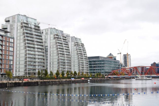 Flat for sale in Nv Building, Salford Quays, Manchester