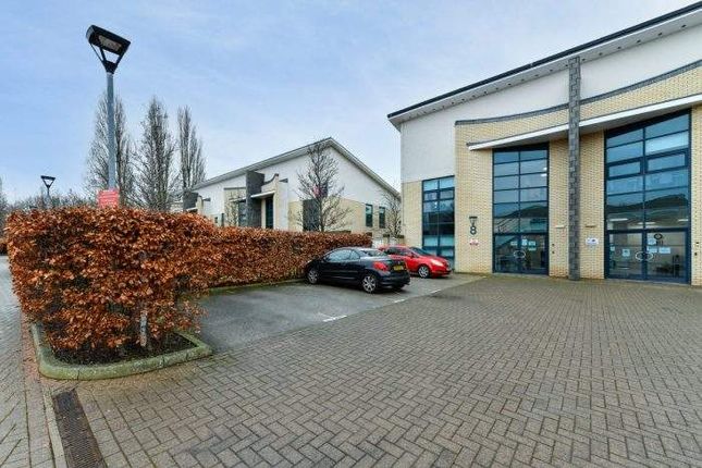 Thumbnail Office to let in 8 Experian Way, Business Park, Nottingham