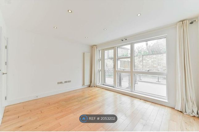 Semi-detached house to rent in Gerards Place, London