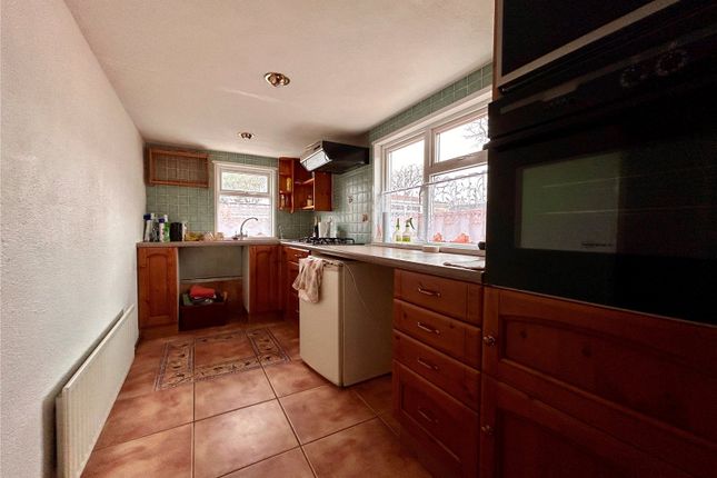 Bungalow for sale in Stokes Bay Home Park, Stokes Bay Road, Gosport, Hampshire