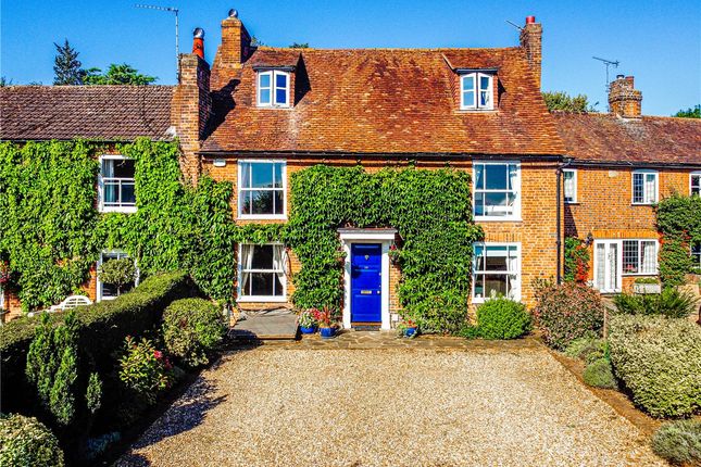 Thumbnail Terraced house for sale in Gustard Wood, Wheathampstead, St. Albans, Hertfordshire