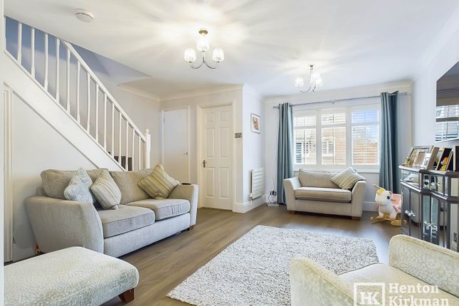 Semi-detached house for sale in Pleasant Drive, Billericay