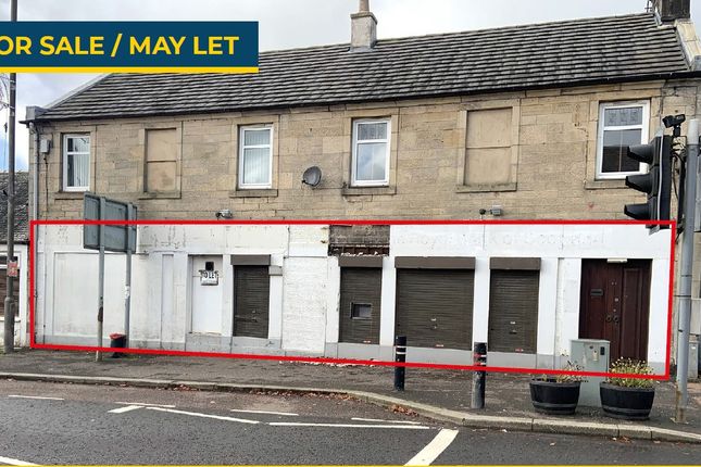 Thumbnail Retail premises for sale in Main Street, Forth