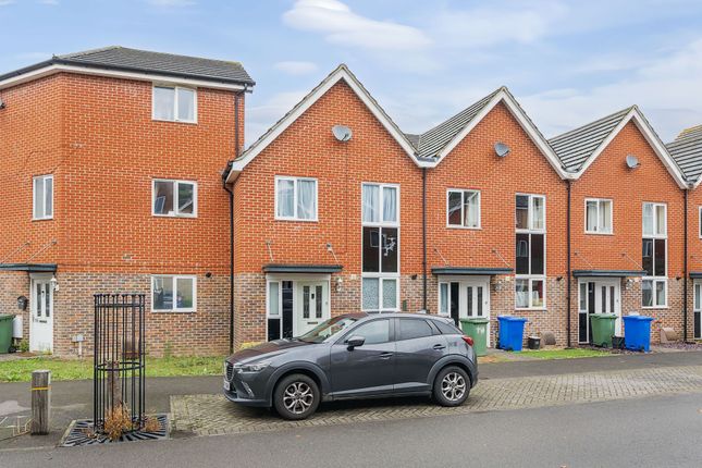 Thumbnail Terraced house for sale in Edward Vinson Drive, Faversham