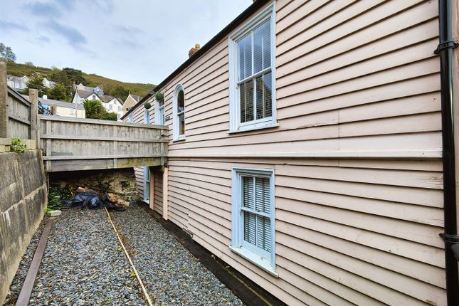 Detached house for sale in Rosslyn, Station Hill, Goodwick