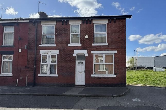 2-bed house on 17, Dunston Street, Manchester, £100,000