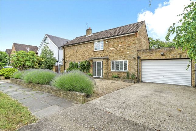 Thumbnail Detached house for sale in Broadwood Avenue, Ruislip, Middlesex