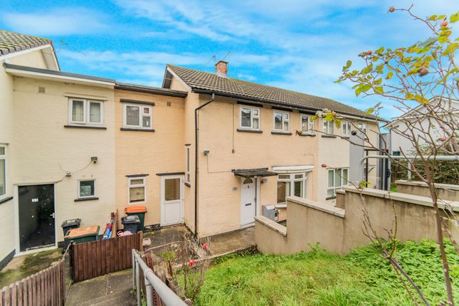 Terraced house for sale in Walford Davies Drive, Newport