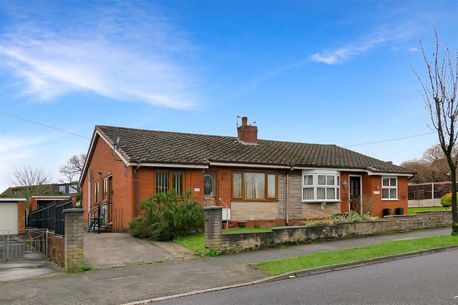 Semi-detached bungalow for sale in Collingwood Road, Chorley