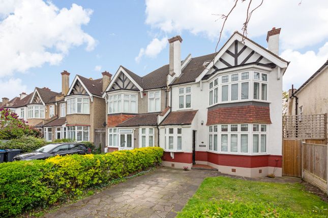 Semi-detached house for sale in Sefton Road, Addiscombe, Croydon CR0