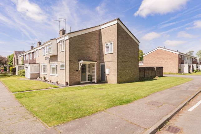 End terrace house for sale in Ormesby Road, Raf Coltishall, Norwich