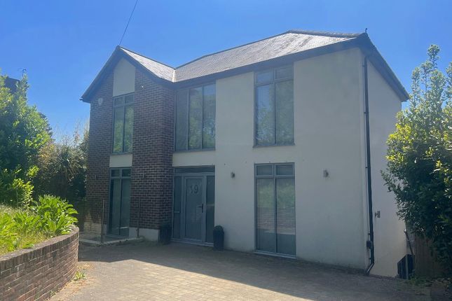 Thumbnail Detached house to rent in Onslow Road, Hove, East Sussex
