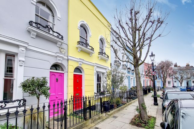 Thumbnail Terraced house for sale in Kelly Street, Kentish Town