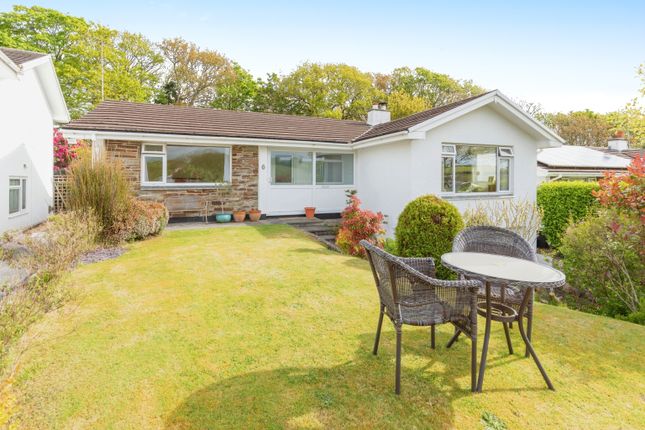 Bungalow for sale in Woodgrove Park, St. Austell, Cornwall