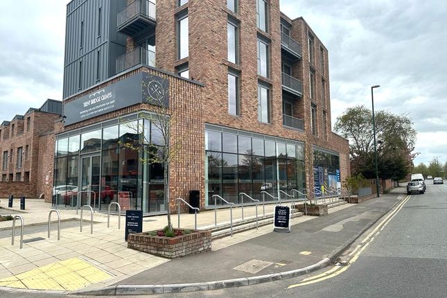 Thumbnail Retail premises to let in Trent Bridge Quays, Meadow Lane, Nottingham