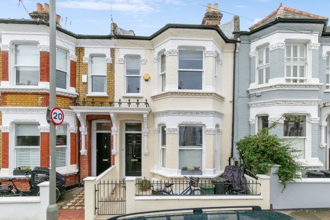 Terraced house for sale in Bramfield Road, London