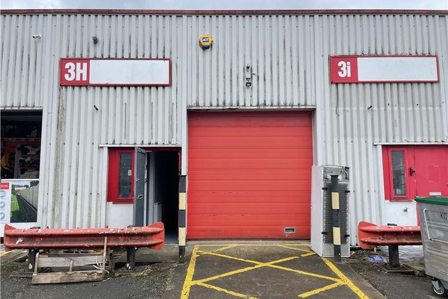 Thumbnail Light industrial to let in Unit 3H, Mill Street West, Anchor Bridge Way, Dewsbury