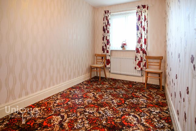 Flat for sale in Elsinore Close, Fleetwood