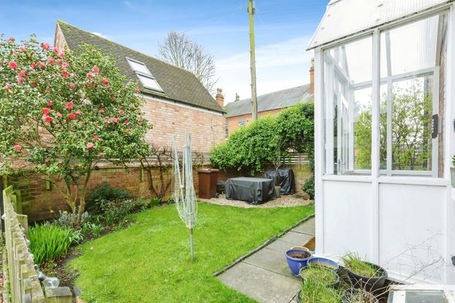 End terrace house for sale in Park Street, Loughborough