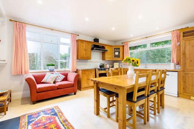 Semi-detached house for sale in Old Sneed Road, Stoke Bishop, Bristol
