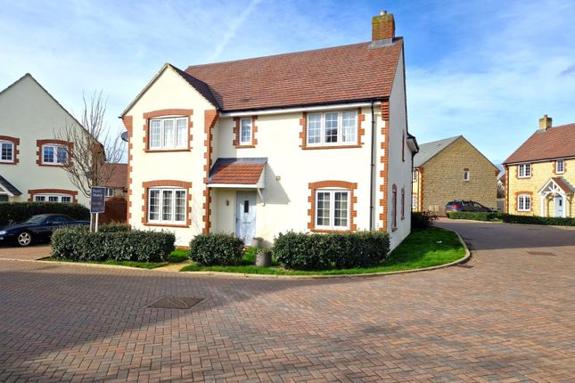 Detached house for sale in Limestone Lane, Faringdon, Oxfordshire