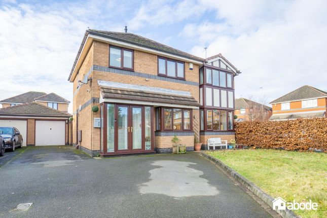 Thumbnail Detached house for sale in Canterbury Park, Allerton, Liverpool