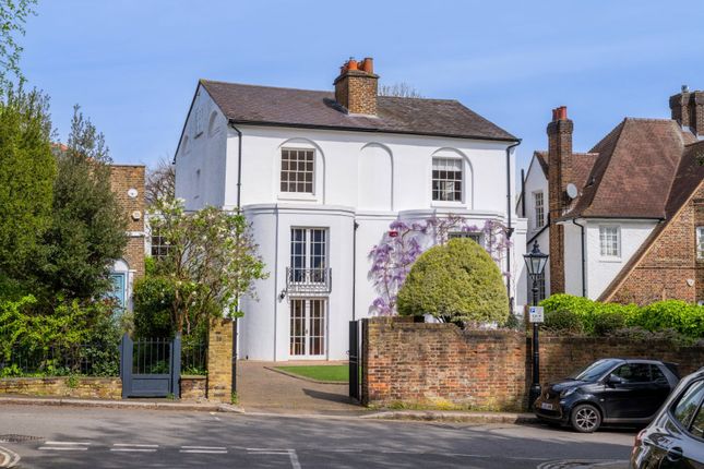 Thumbnail Semi-detached house for sale in Keats Grove, Hampstead Village, London