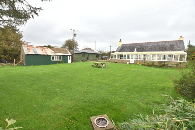 Detached bungalow for sale in Capel Iwan, Newcastle Emlyn