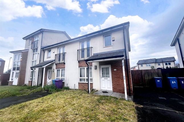 Thumbnail End terrace house for sale in Wandsworth Road, Liverpool