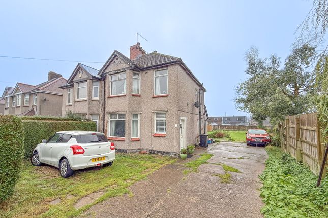 3 Bedroom Semi-Detached