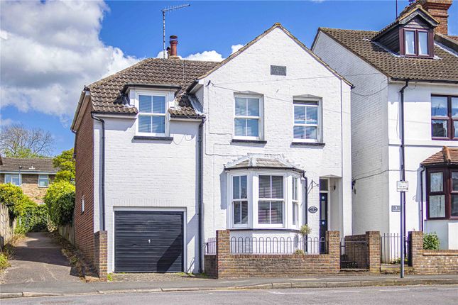 Thumbnail Detached house for sale in Crescent Road, Old Town, Hemel Hempstead, Hertfordshire
