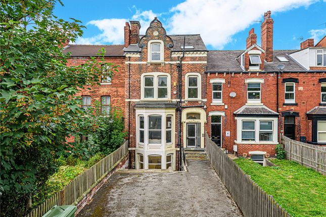 Thumbnail Terraced house for sale in Belle Vue Road, Hyde Park, Leeds