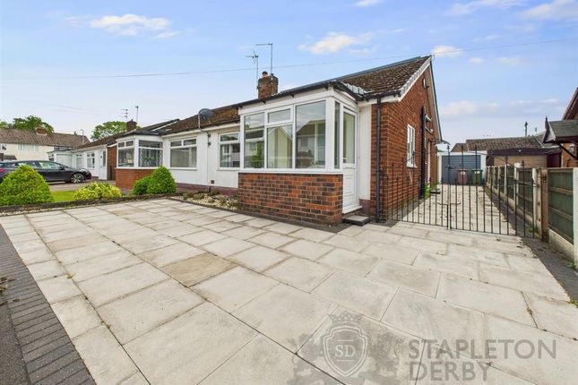 3-bed semi-detached on 7, Harrison Drive, St. Helens, £299,950