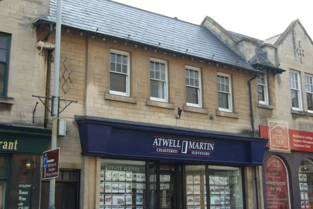 Thumbnail Flat to rent in New Road, Chippenham