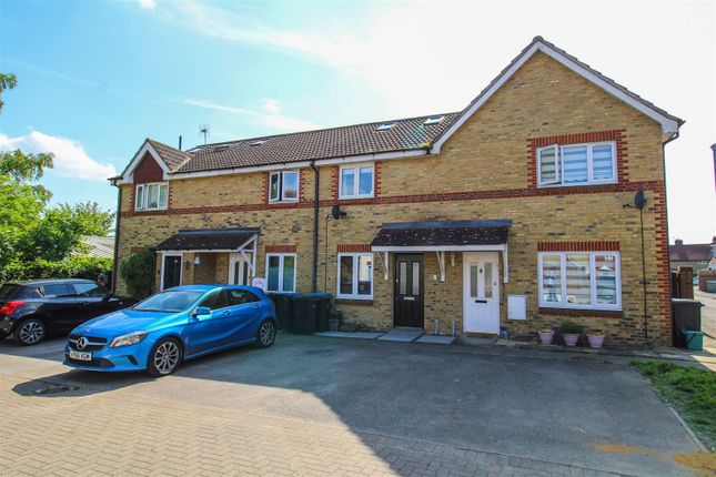 Terraced house for sale in Lavender Close, Harlow