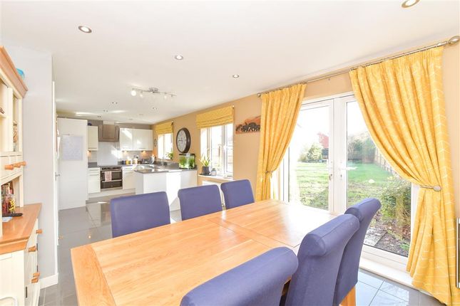 Detached house for sale in Osborn Drive, Tangmere, Chichester, West Sussex