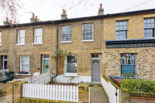 Thumbnail Terraced house for sale in Beulah Road, Walthamstow, London