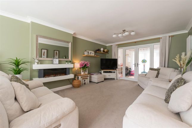 Detached house for sale in White Hill Close, Lower Hardres, Canterbury